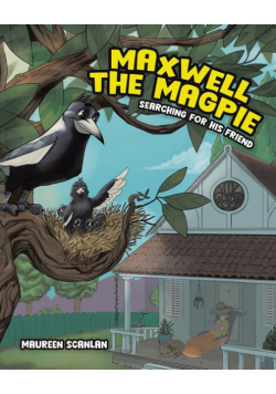 Maxwell the Magpie