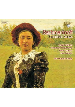 Rachmaninoff: Complete Songs