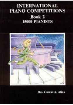 International Piano Competitions Book 2