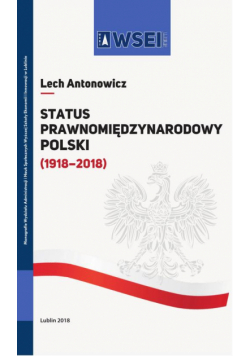 Status prawnomiędzynarodowy Polski (1918–2018)