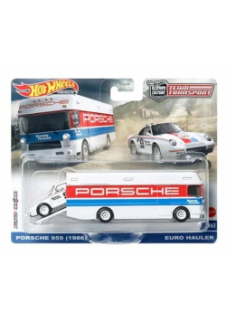 Hot Wheels Pojazd transportowy HKF47