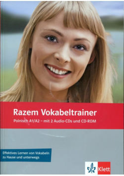 Razem Vokabeltrainer Polnisch A1/A2 + 2CD
