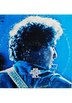 Bob Dylan's greatest hits voll. II, CD
