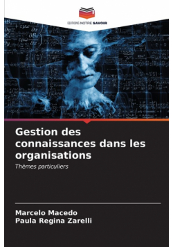 Gestion des connaissances dans les organisations