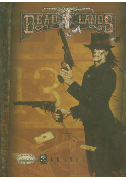 Deadlands Reloaded