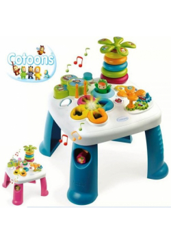 Smoby Cotoons Stolik interaktywny