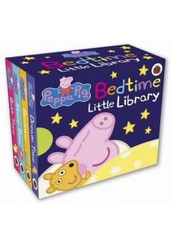 Peppa Pig Bedtime Little Library
