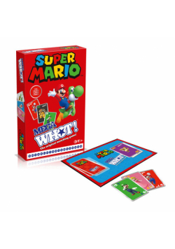 Mega Whot Super Mario