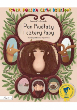 Pan Kudłaty i Cztery Łapy