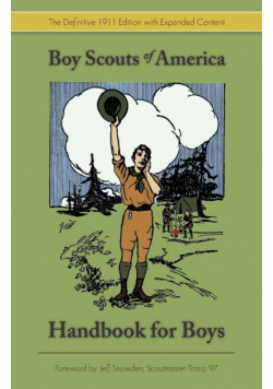 Boy Scouts Handbook