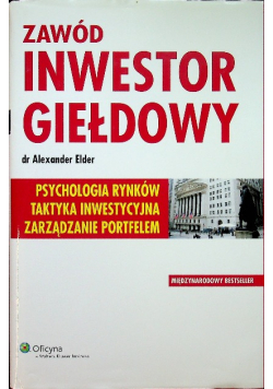 Zawód inwestor giełdowy