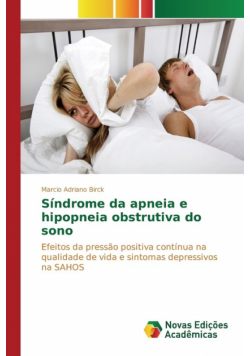 Síndrome da apneia e hipopneia obstrutiva do sono