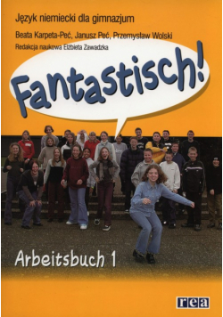 Fantastisch! 1 Arbeitsbuch