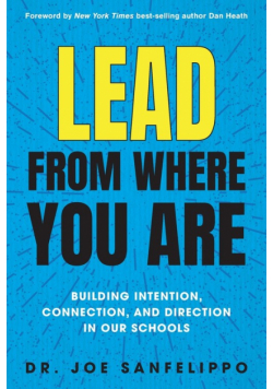 Lead from Where You Are