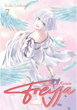 Freyja. Fałszywy książę. Tom 7