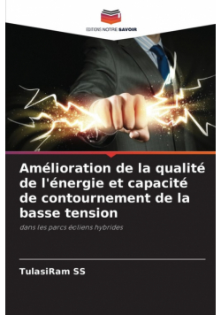 Amélioration de la qualité de l'énergie et capacité de contournement de la basse tension