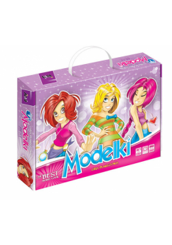 Modelki, Gra planszowa
