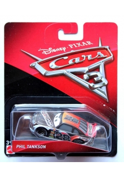 Auta. Phil Tankson