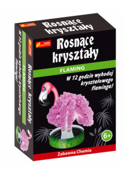Kryształowy flaming