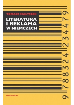 Literatura i reklama w Niemczech