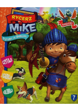 Rycerz Mike 7 Przygody ze smokami