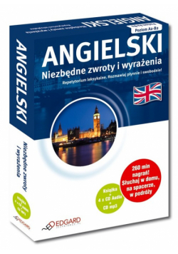 Angielski Niezbędne zwroty i wyrażenia + CD