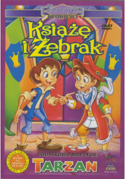 Książę i żebrak / Tarzan