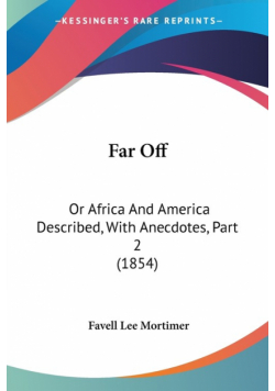 Far Off