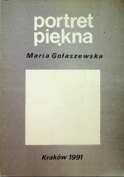 Portret piękna