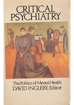 Critical psychiatry