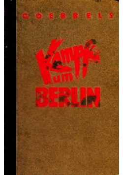 Kampf um Berlin