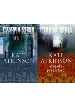 Atkinson Kate - Przysługa / Zagadki przeszłości