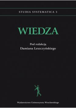 Wiedza