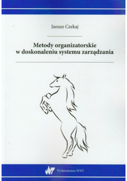 Metody organizatorskie w doskonaleniu systemu zarządzania