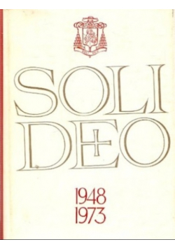 Soli Deo