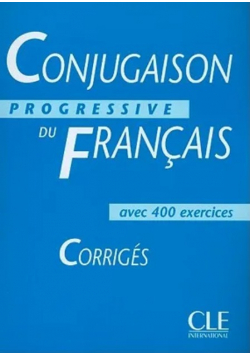 Conjugaison progressive du francais Corriges