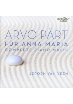 Part: Fur Anna Maria, Complete Piano Music