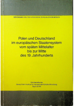 Polen und Deutschland im europaischen