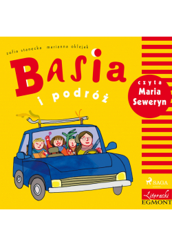BASIA. Basia i podróż