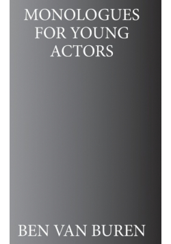 Monologues For Young Actors