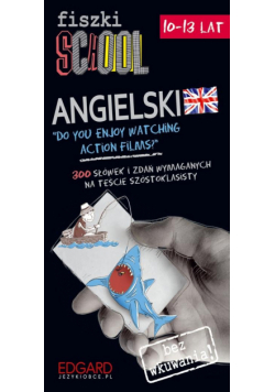 Fiszki School angielski Etap 2 Do you enjoy watching action films?