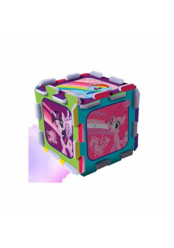 Układanka puzzlopianka My Little Pony