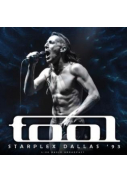 TOOL Starplex Dallas 93 - Płyta winylowa
