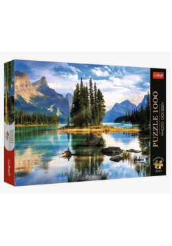 Puzzle 1000 Spirit Island, Kanada TREFL