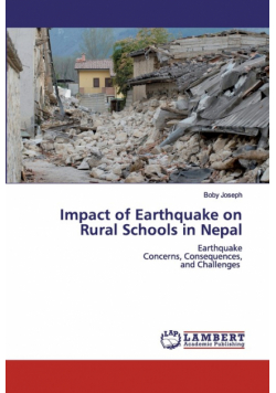 Impact of Earthquake on Rural Schools in Nepal