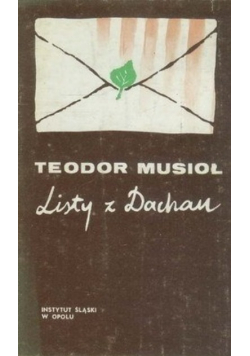 Listy z Dachau
