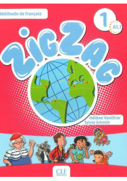 Zig Zag 1 A1.1 Podręcznik +CD