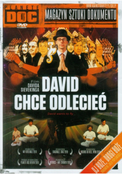 David chce odlecieć