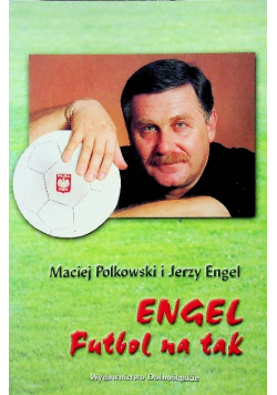 Engel futbol na tak
