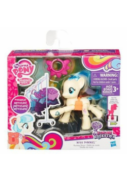 My little Pony Kucyk do pozowania Pommel
